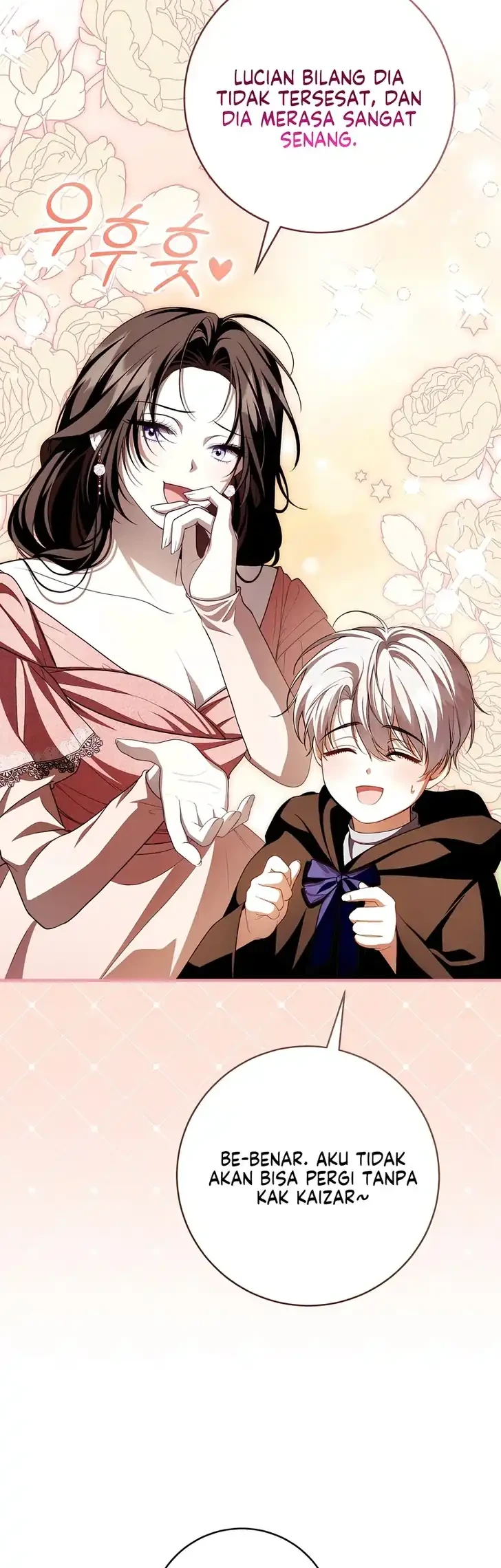 The Abandoned Prince's Ghost Bride Chapter 13 - halaman 33