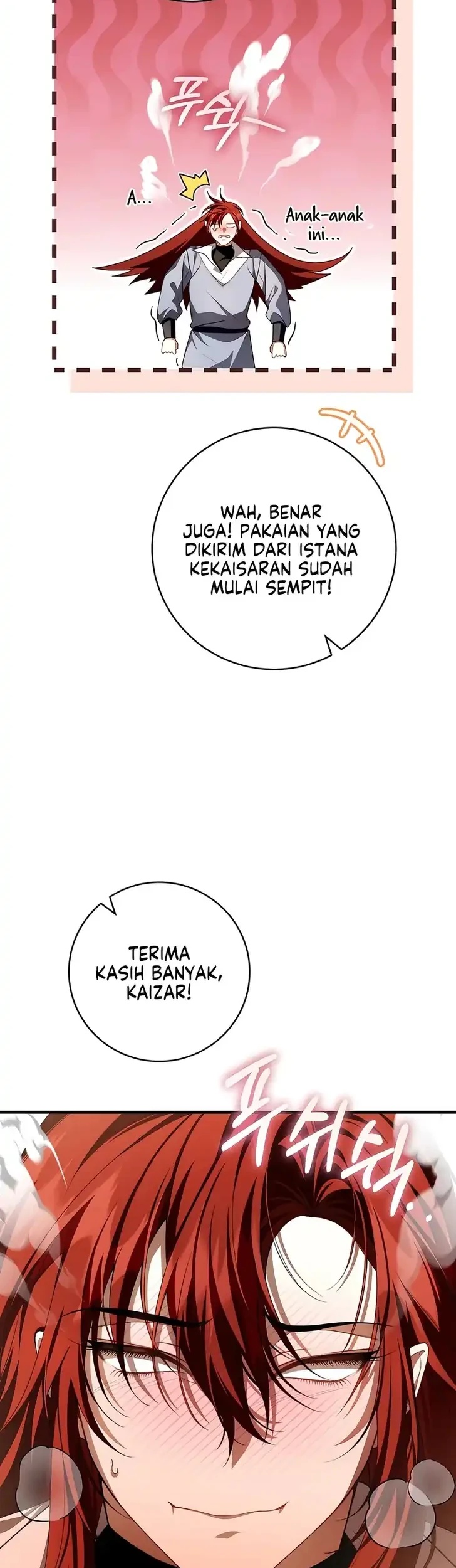 The Abandoned Prince's Ghost Bride Chapter 13 - halaman 35