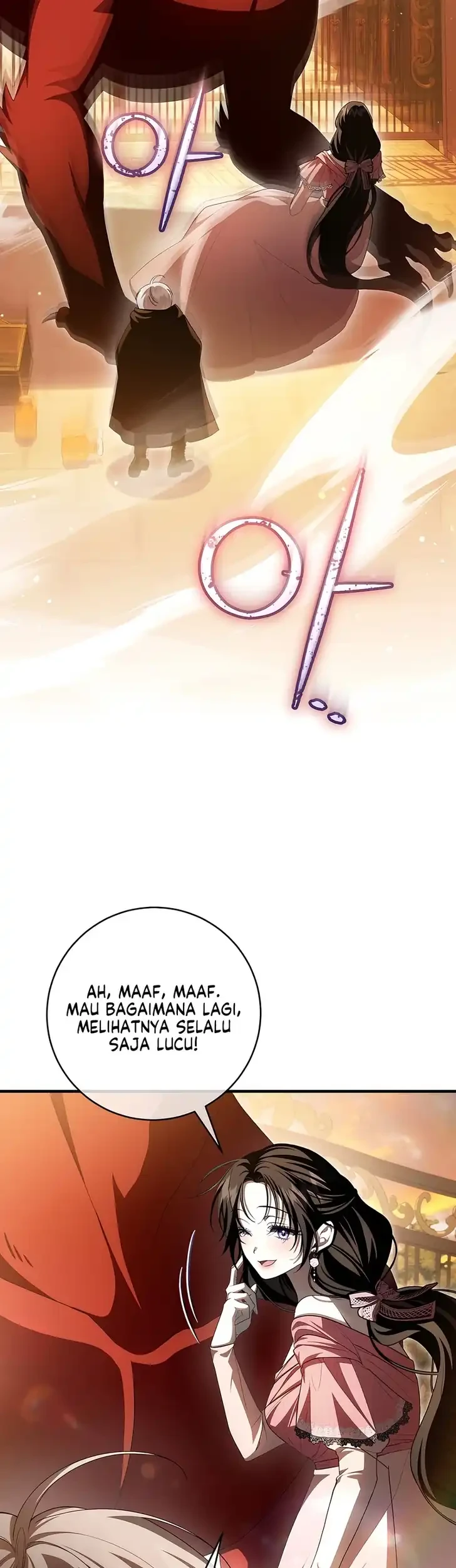 The Abandoned Prince's Ghost Bride Chapter 13 - halaman 40