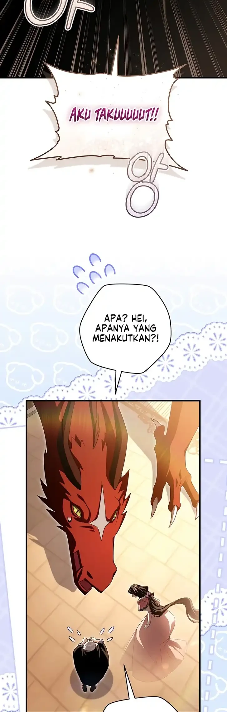 The Abandoned Prince's Ghost Bride Chapter 13 - halaman 42