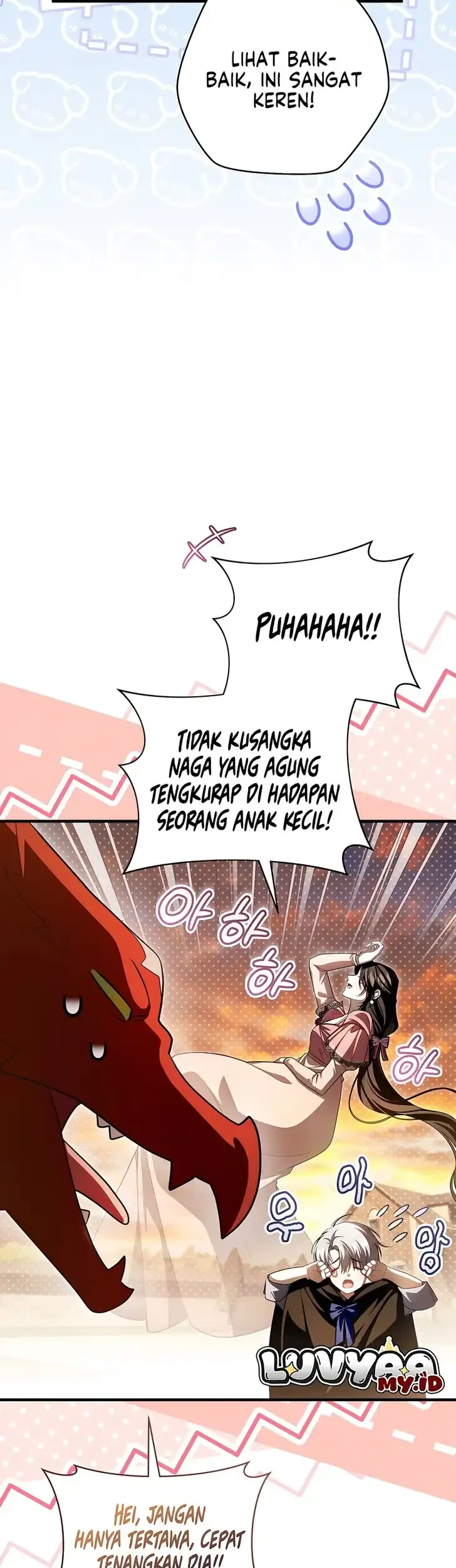 The Abandoned Prince's Ghost Bride Chapter 13 - halaman 43