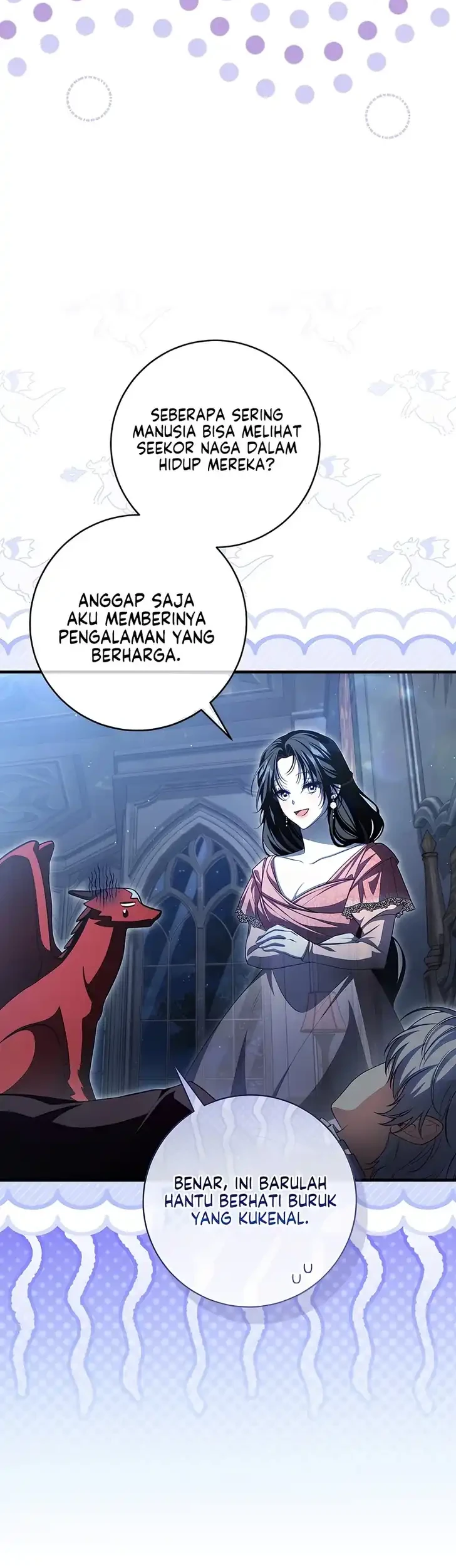 The Abandoned Prince's Ghost Bride Chapter 13 - halaman 47