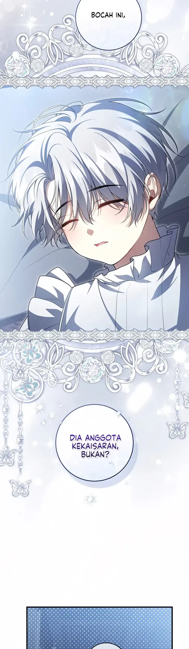 The Abandoned Prince's Ghost Bride Chapter 13 - halaman 49