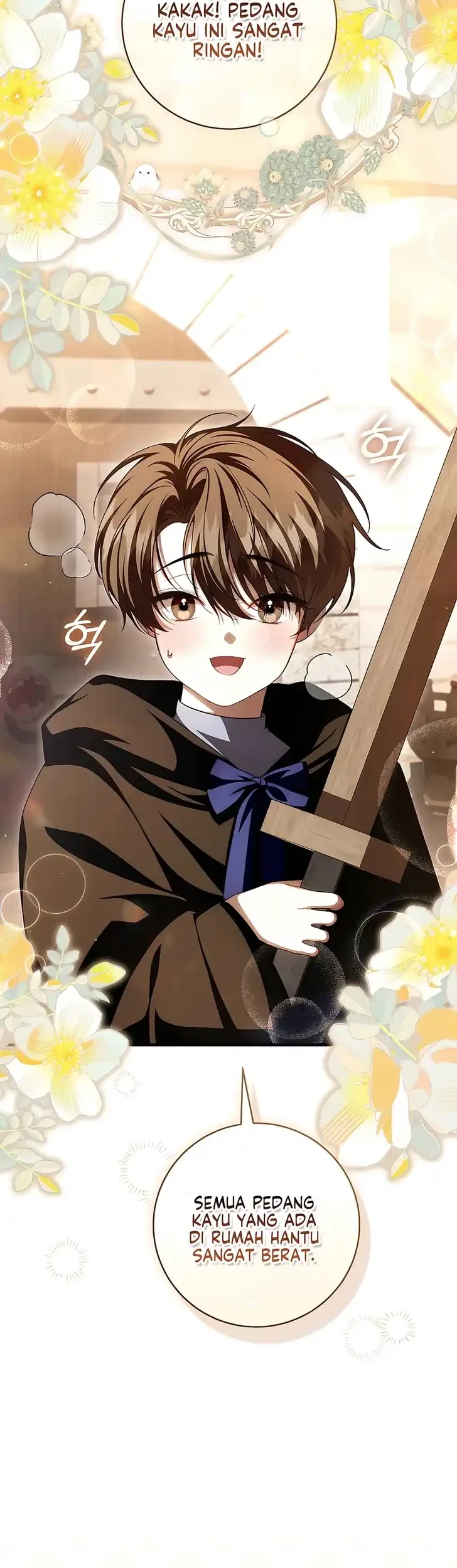 The Abandoned Prince's Ghost Bride Chapter 13 - halaman 5