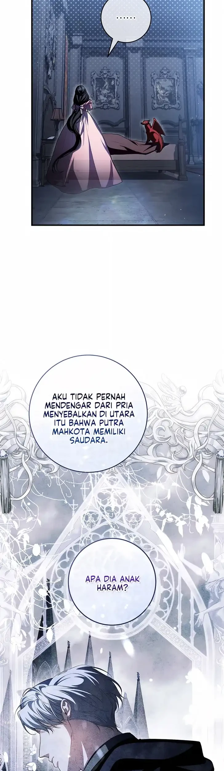 The Abandoned Prince's Ghost Bride Chapter 13 - halaman 50