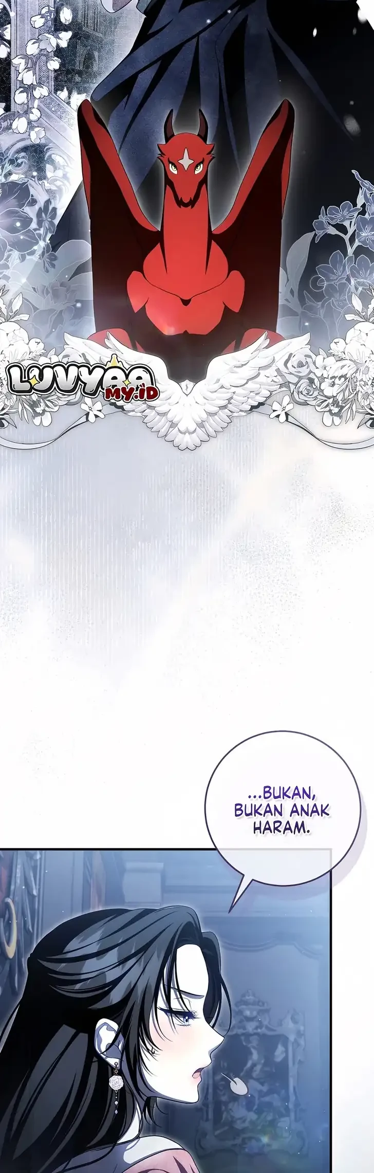 The Abandoned Prince's Ghost Bride Chapter 13 - halaman 51