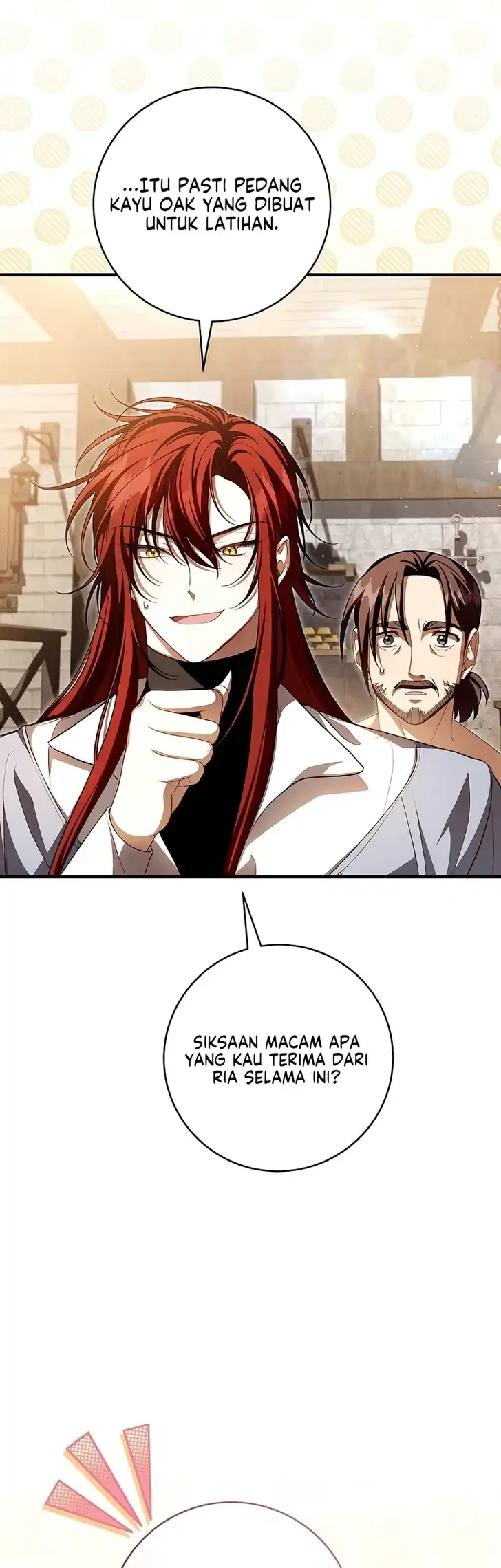 The Abandoned Prince's Ghost Bride Chapter 13 - halaman 6