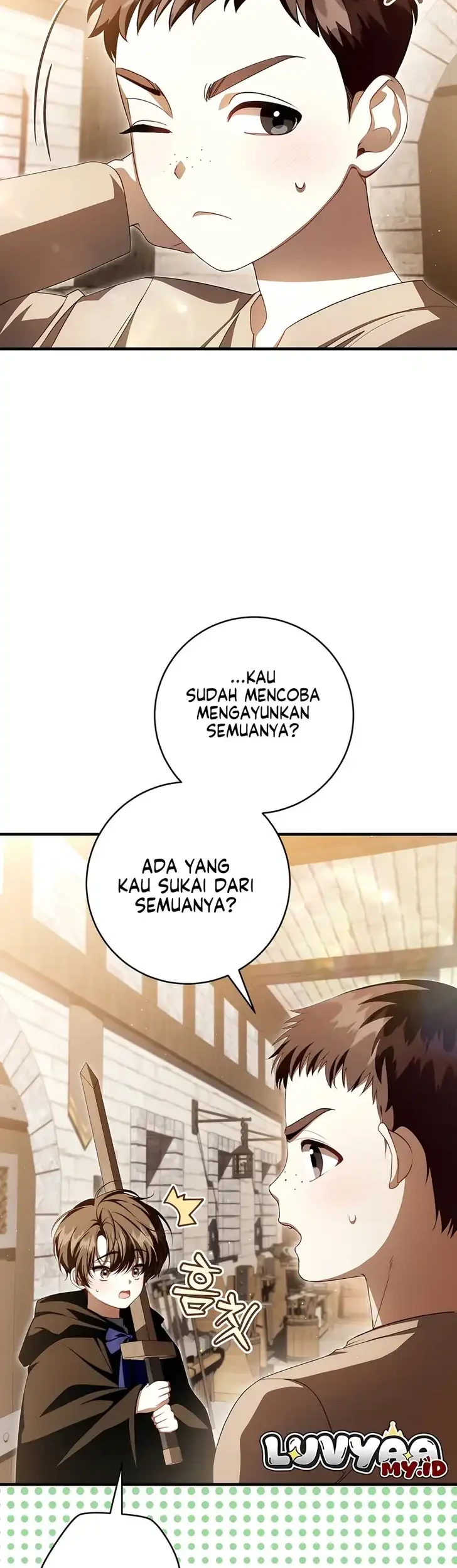 The Abandoned Prince's Ghost Bride Chapter 13 - halaman 8