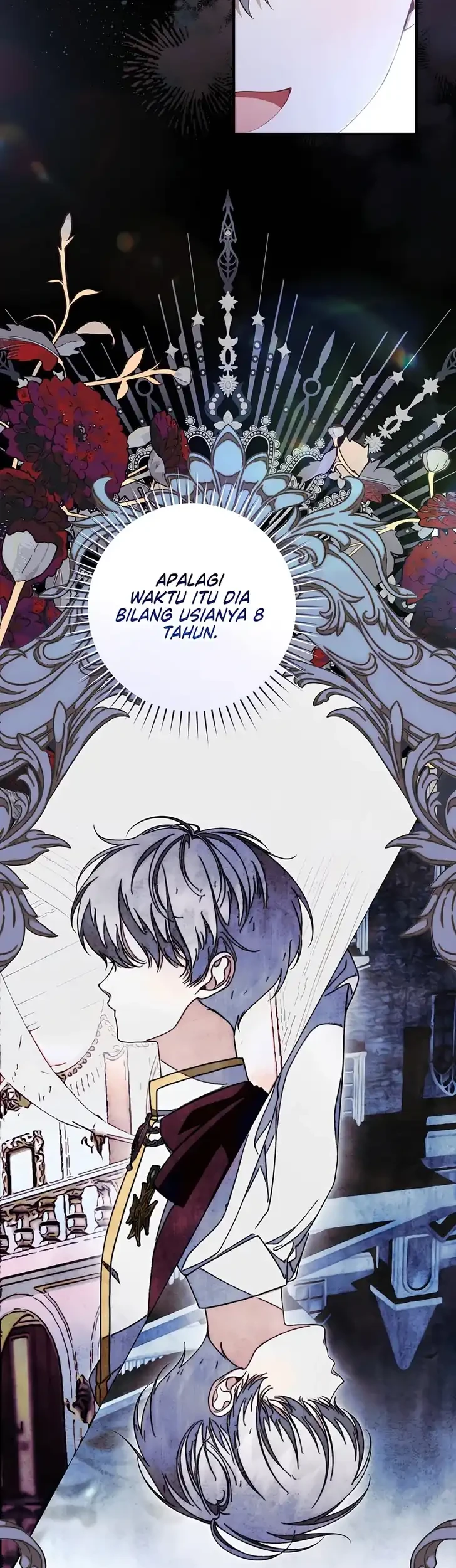 The Abandoned Prince's Ghost Bride Chapter 14 - halaman 11