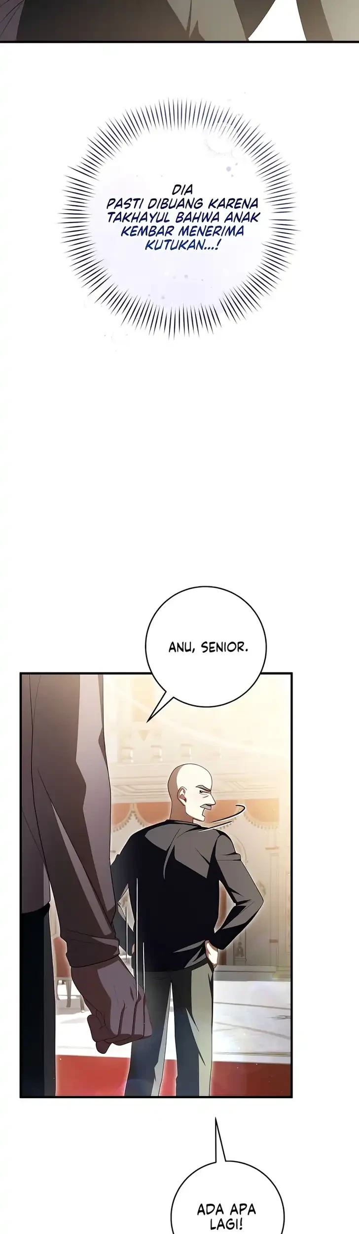 The Abandoned Prince's Ghost Bride Chapter 14 - halaman 13