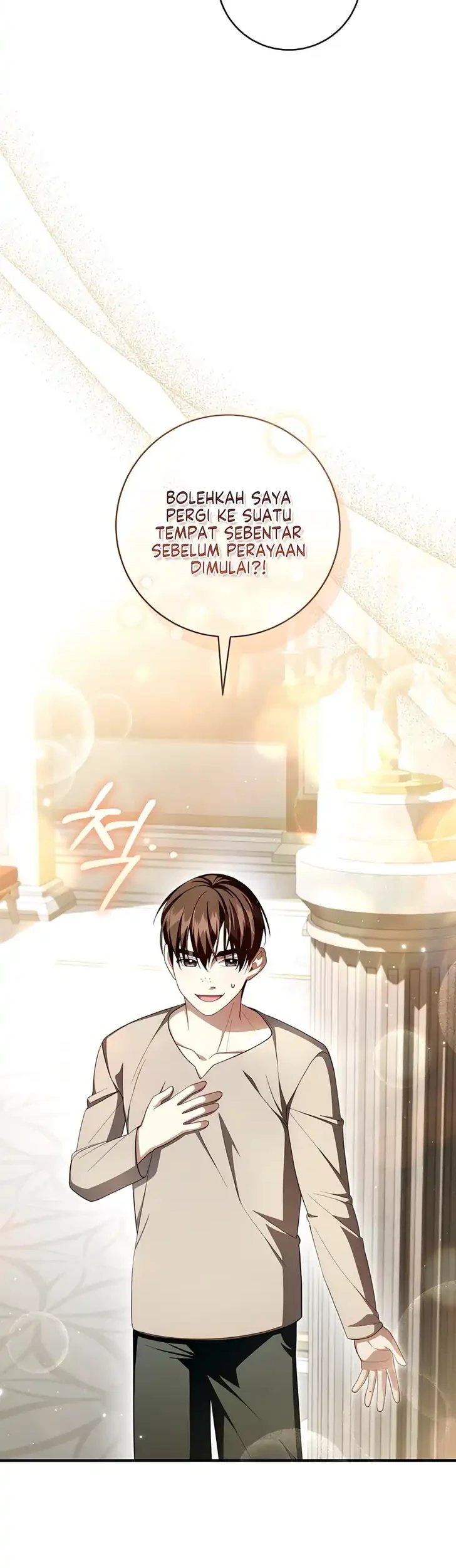 The Abandoned Prince's Ghost Bride Chapter 14 - halaman 14