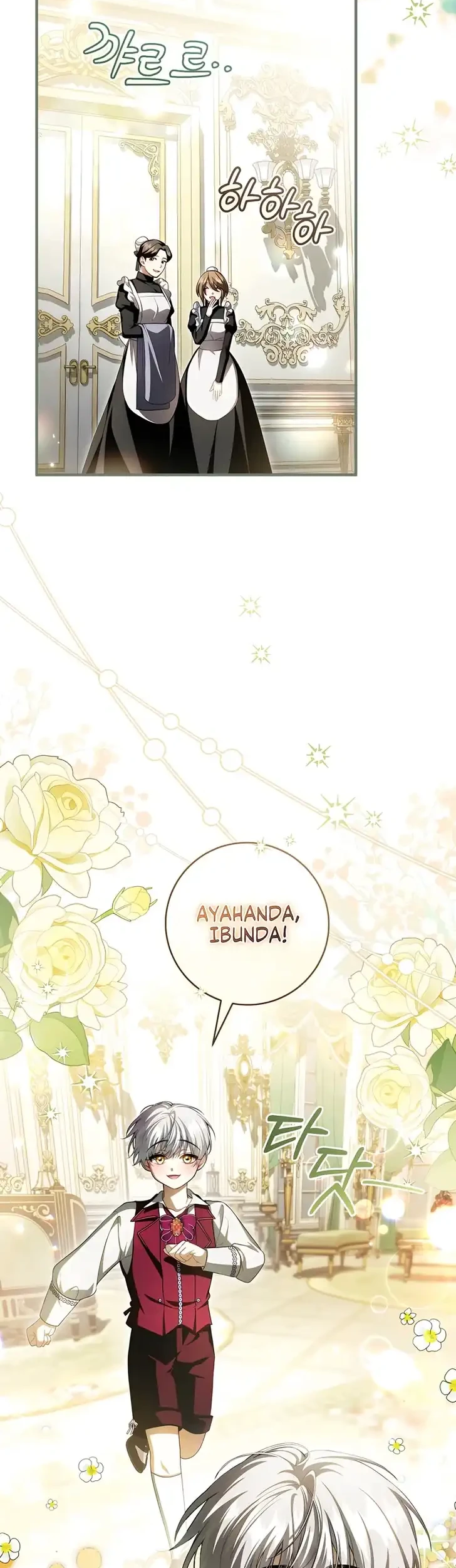 The Abandoned Prince's Ghost Bride Chapter 14 - halaman 17