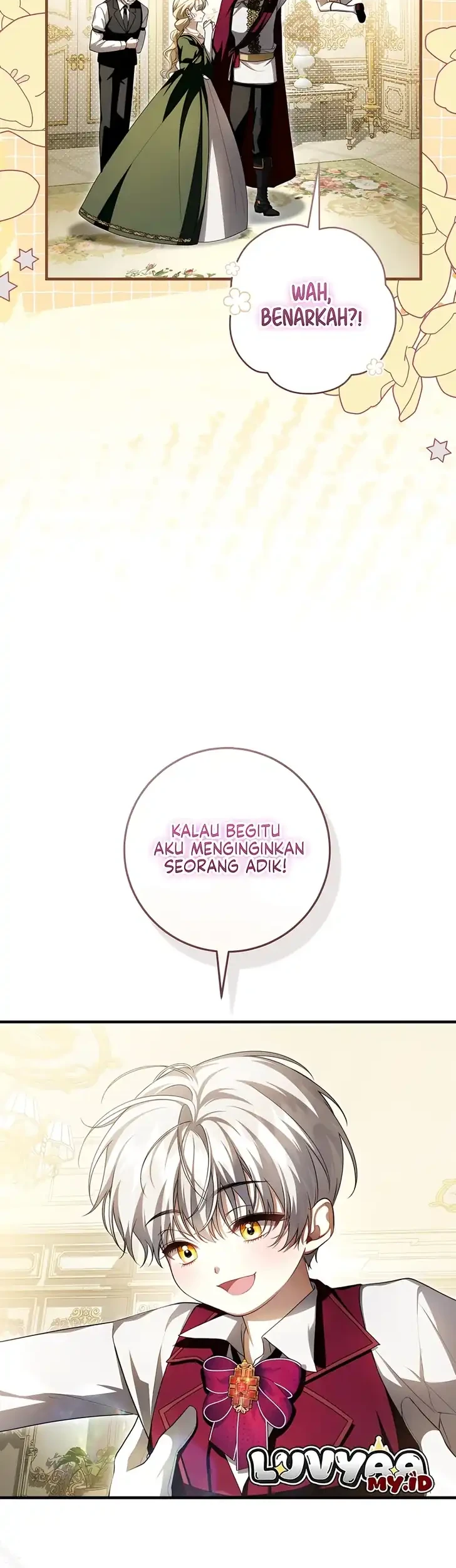 The Abandoned Prince's Ghost Bride Chapter 14 - halaman 20