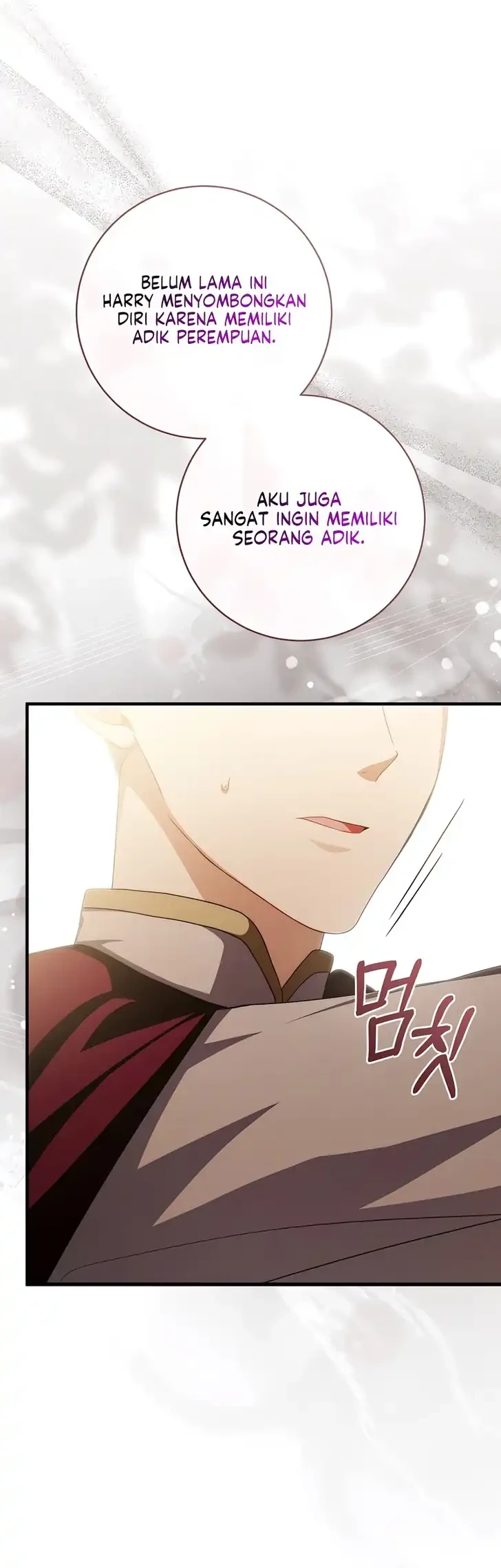 The Abandoned Prince's Ghost Bride Chapter 14 - halaman 21