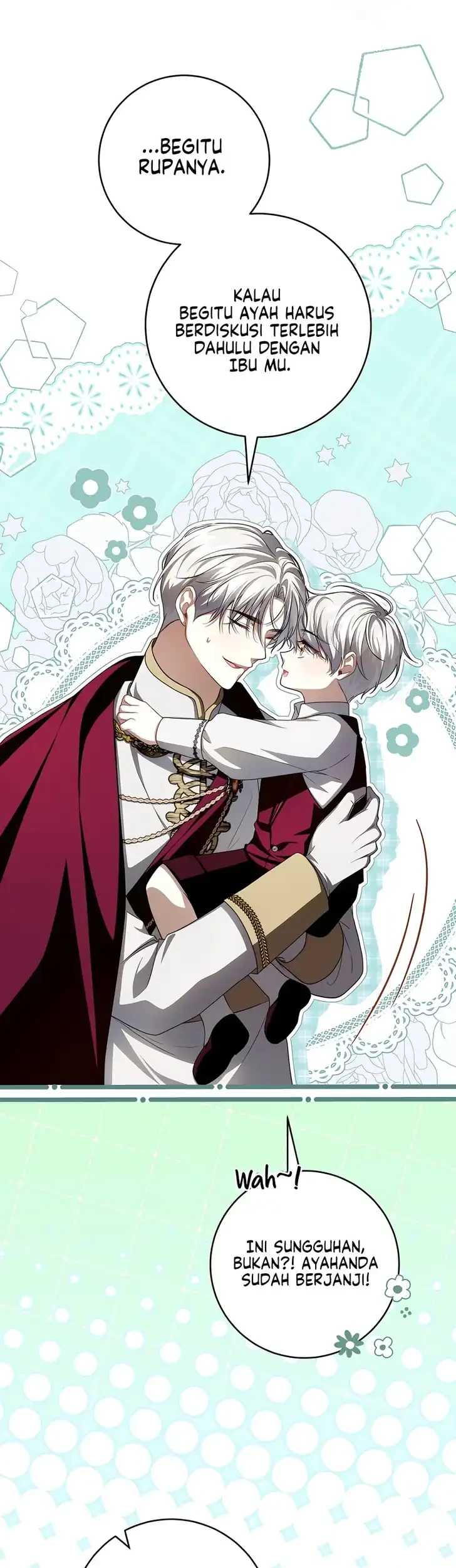 The Abandoned Prince's Ghost Bride Chapter 14 - halaman 22