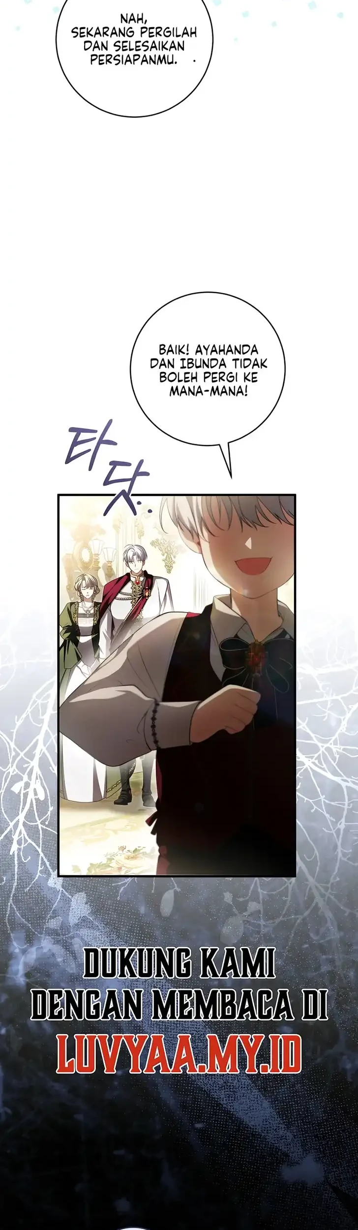 The Abandoned Prince's Ghost Bride Chapter 14 - halaman 23