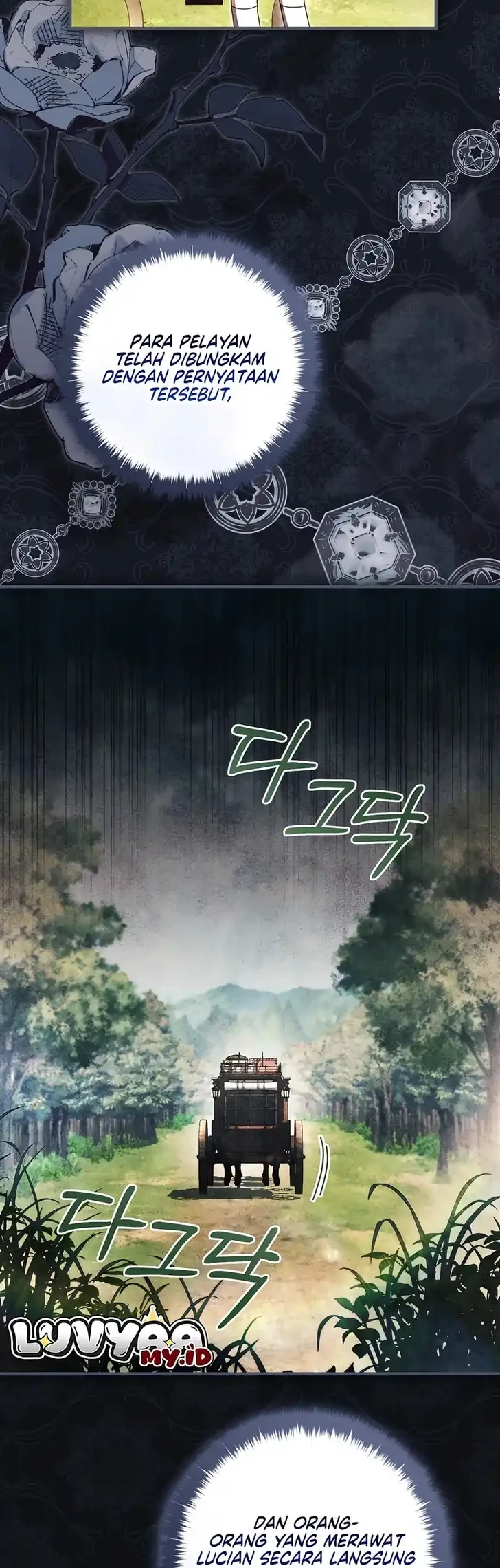 The Abandoned Prince's Ghost Bride Chapter 14 - halaman 27
