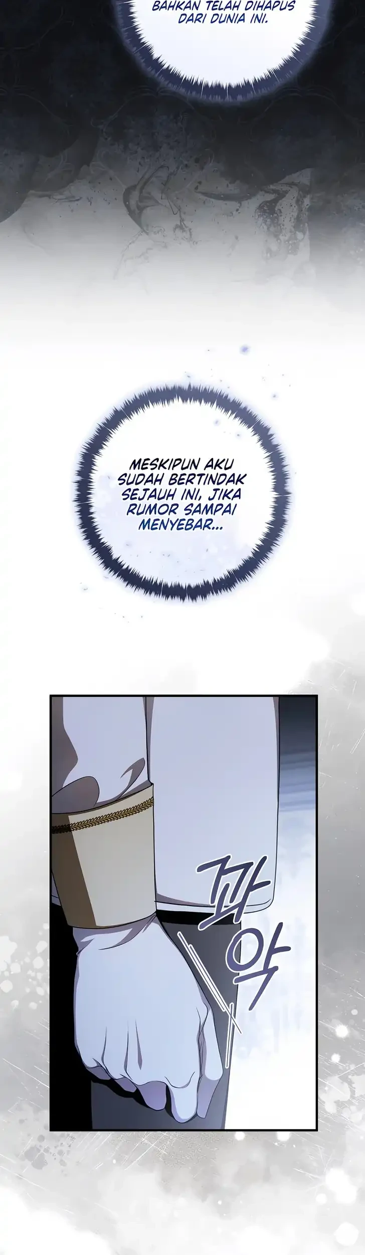 The Abandoned Prince's Ghost Bride Chapter 14 - halaman 28