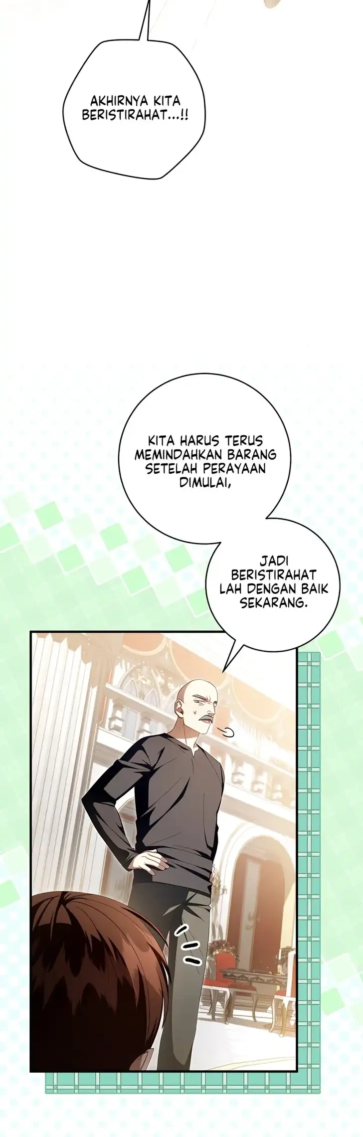 The Abandoned Prince's Ghost Bride Chapter 14 - halaman 3