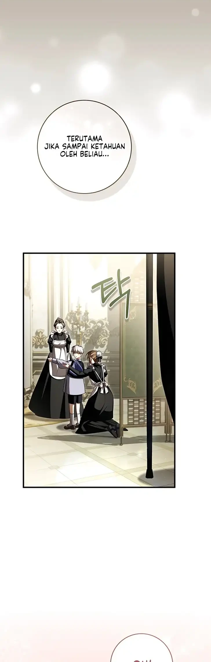 The Abandoned Prince's Ghost Bride Chapter 14 - halaman 33