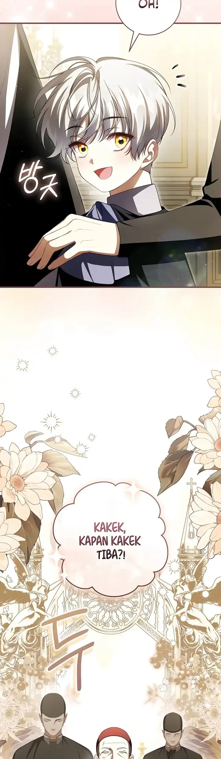 The Abandoned Prince's Ghost Bride Chapter 14 - halaman 34