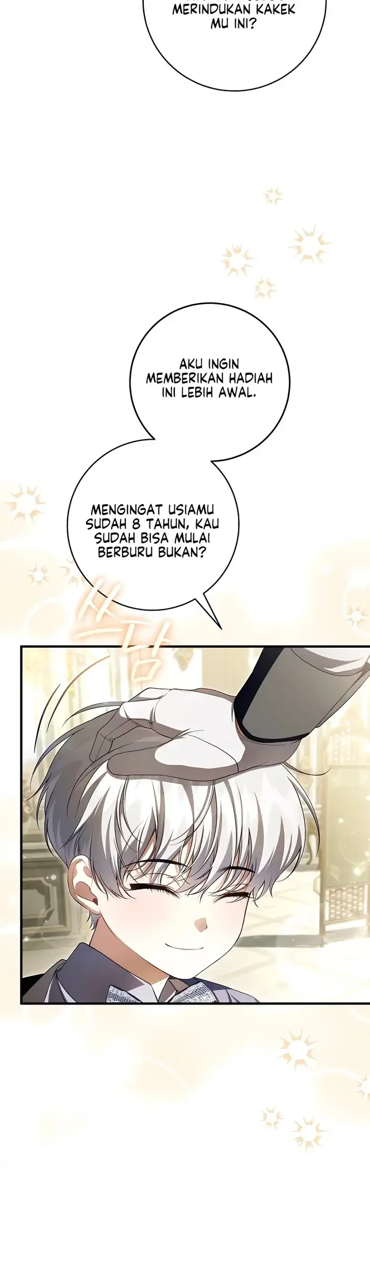 The Abandoned Prince's Ghost Bride Chapter 14 - halaman 37