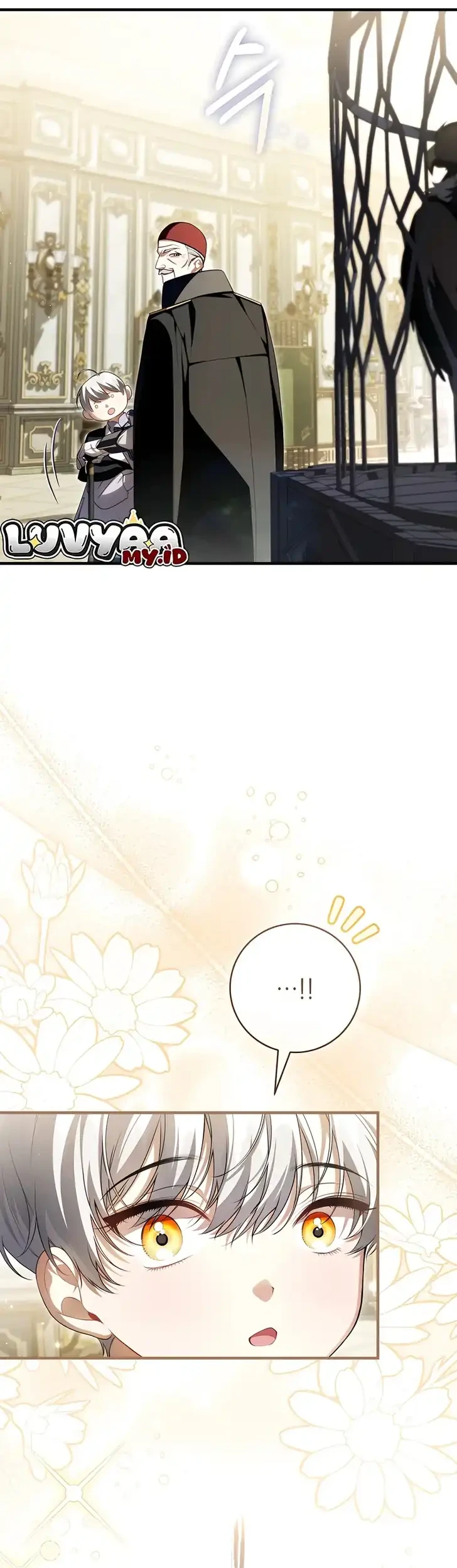 The Abandoned Prince's Ghost Bride Chapter 14 - halaman 38