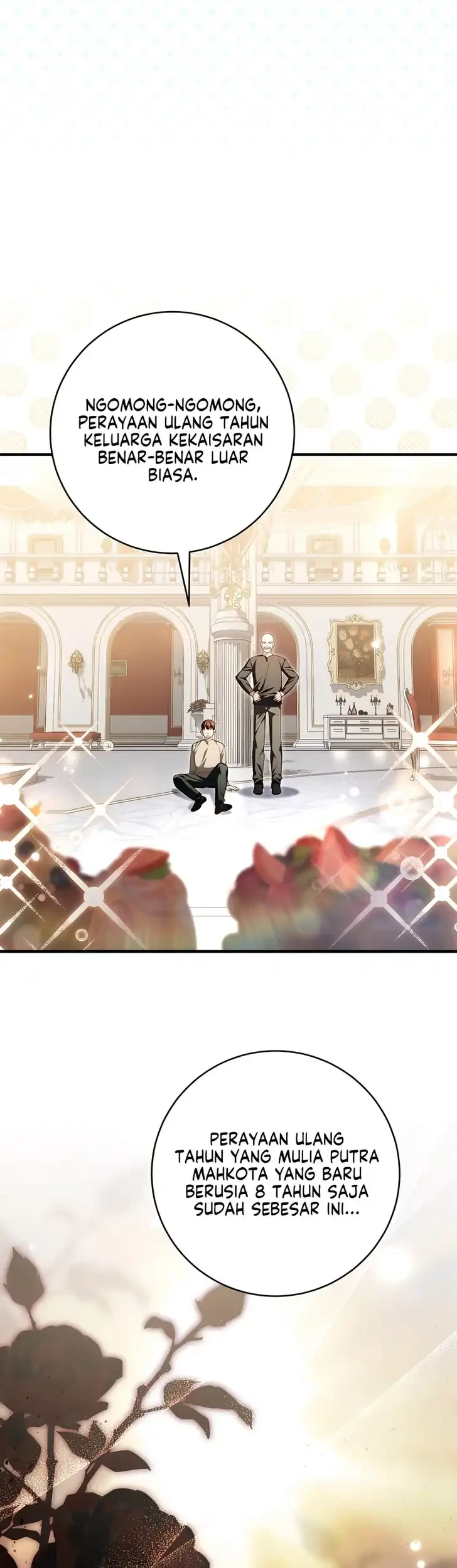 The Abandoned Prince's Ghost Bride Chapter 14 - halaman 4