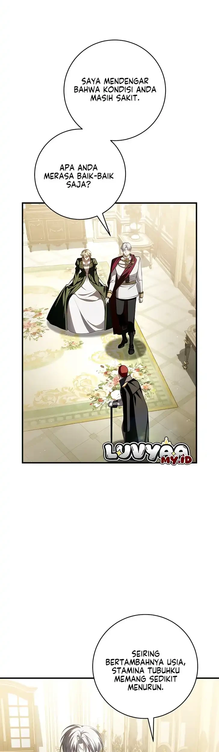 The Abandoned Prince's Ghost Bride Chapter 14 - halaman 41