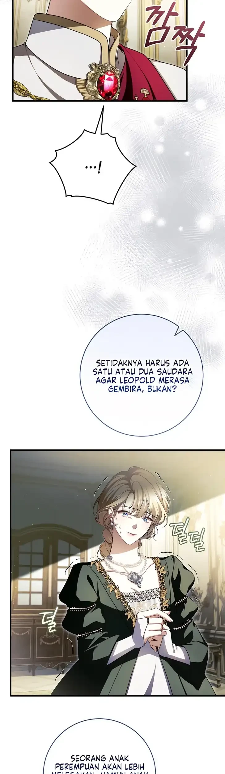 The Abandoned Prince's Ghost Bride Chapter 14 - halaman 43