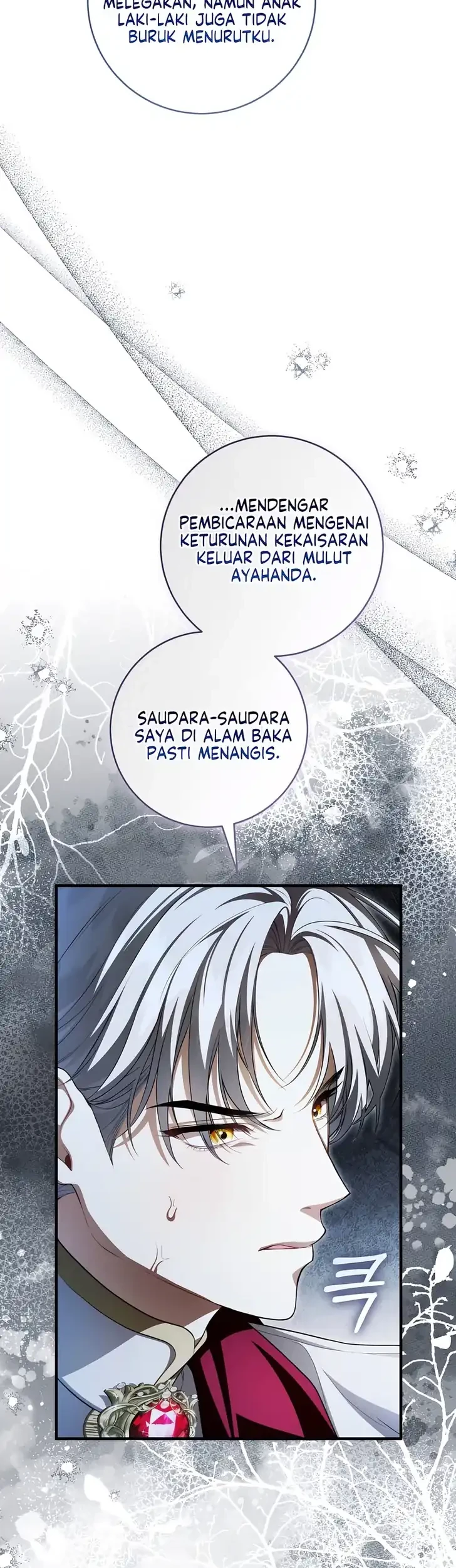 The Abandoned Prince's Ghost Bride Chapter 14 - halaman 44
