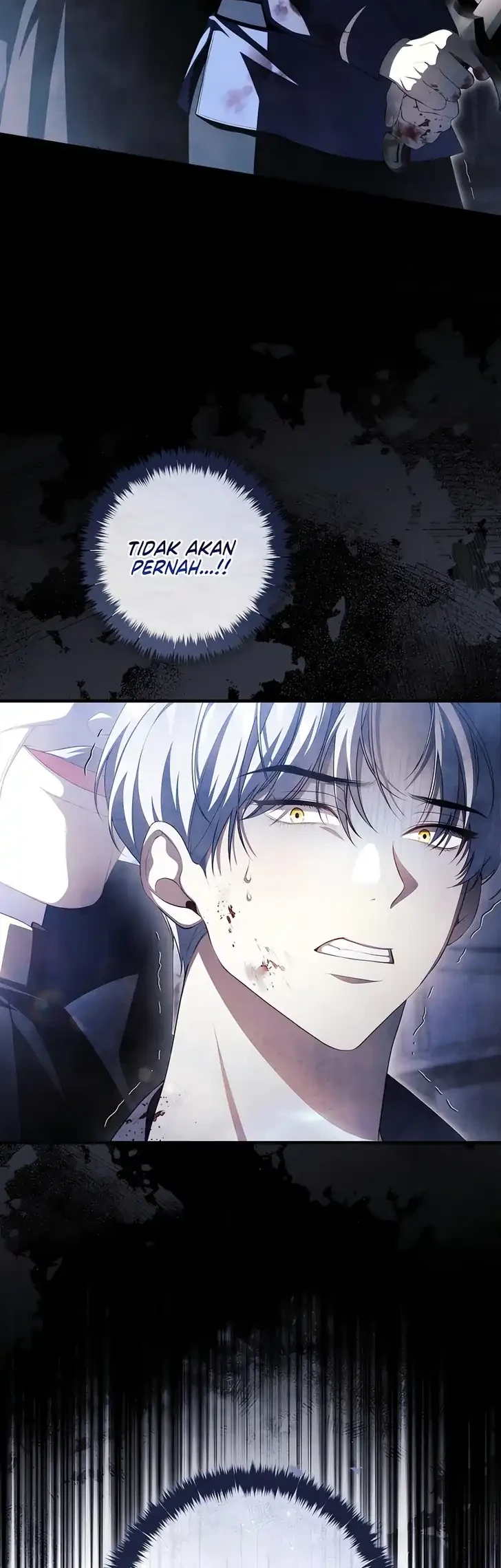 The Abandoned Prince's Ghost Bride Chapter 14 - halaman 48