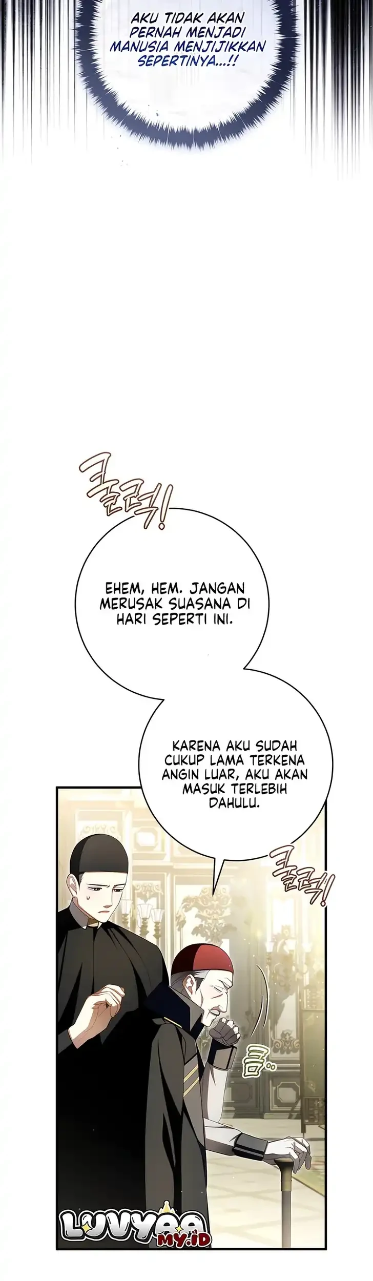 The Abandoned Prince's Ghost Bride Chapter 14 - halaman 49