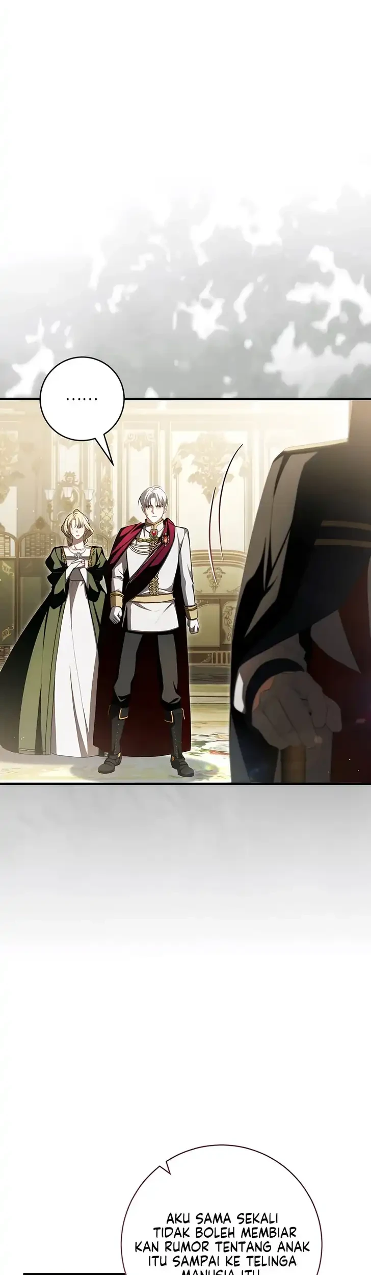 The Abandoned Prince's Ghost Bride Chapter 14 - halaman 50