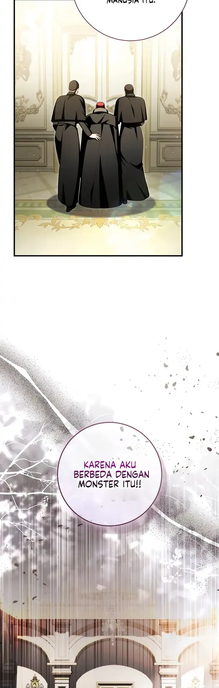 The Abandoned Prince's Ghost Bride Chapter 14 - halaman 51