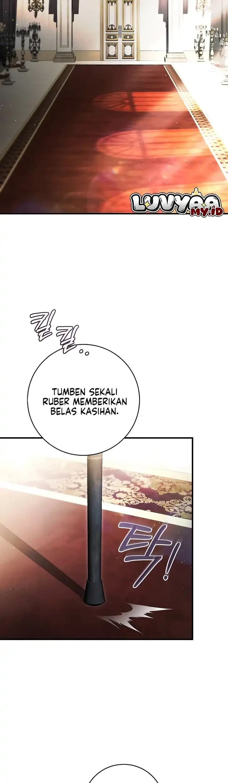 The Abandoned Prince's Ghost Bride Chapter 14 - halaman 52