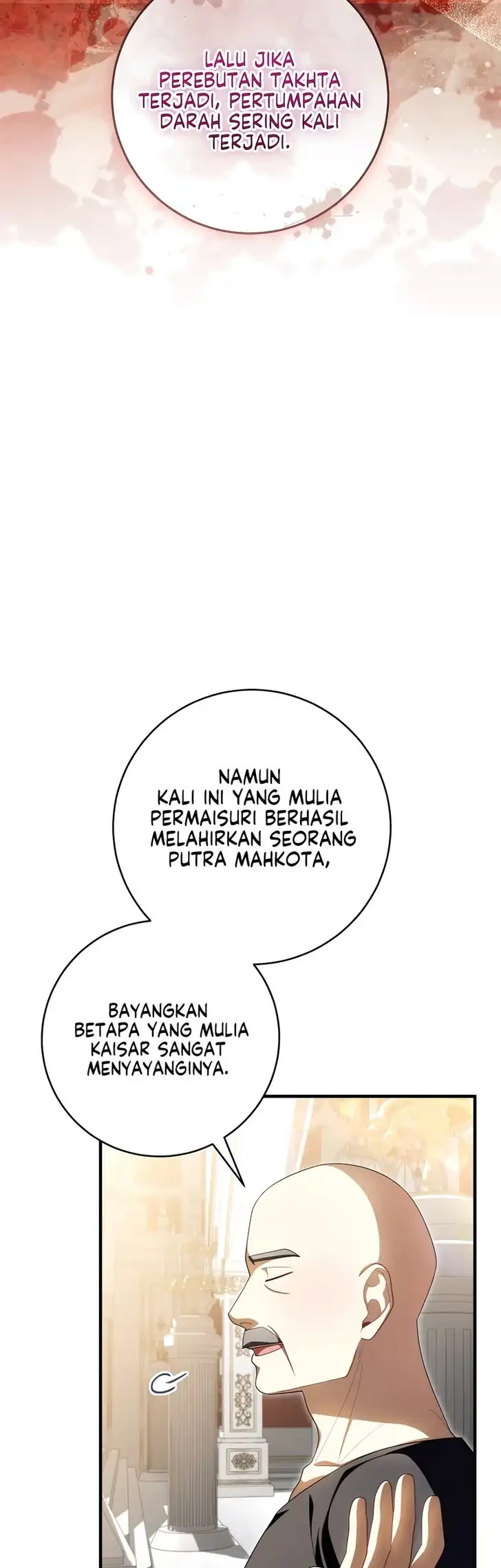 The Abandoned Prince's Ghost Bride Chapter 14 - halaman 6