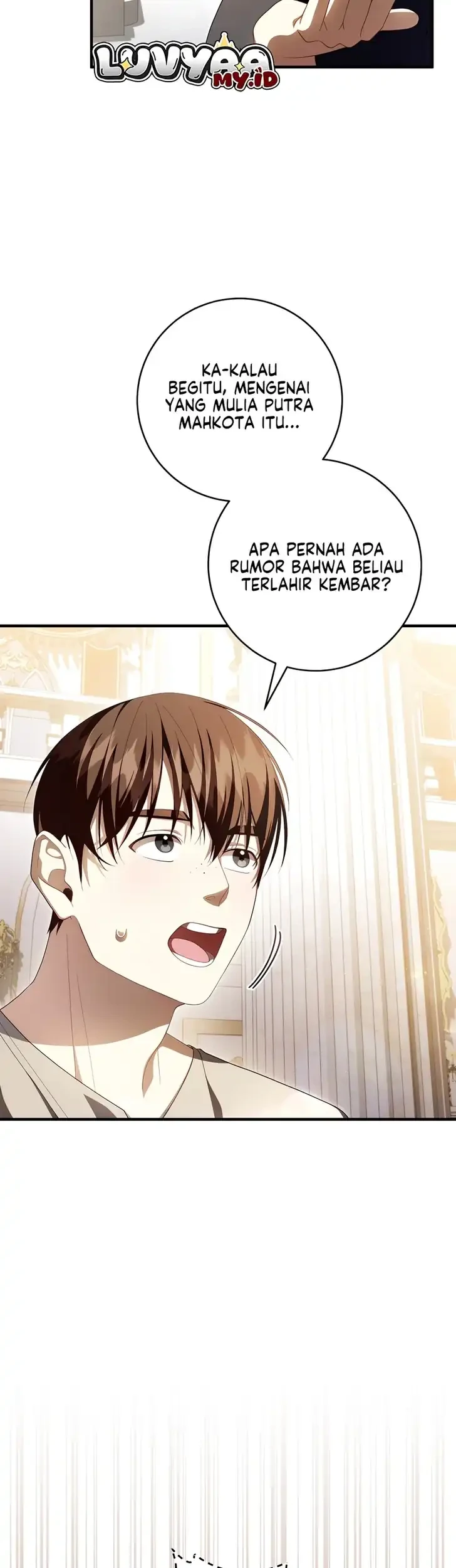 The Abandoned Prince's Ghost Bride Chapter 14 - halaman 7