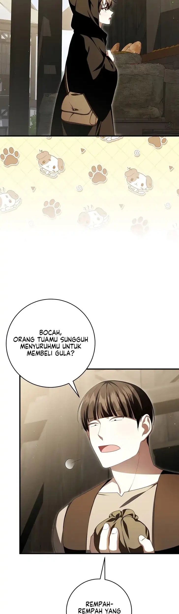 The Abandoned Prince's Ghost Bride Chapter 15 - halaman 11