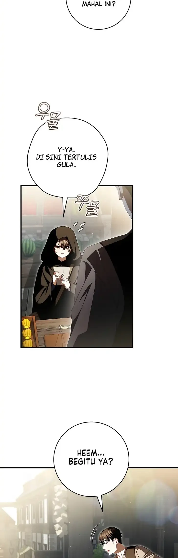 The Abandoned Prince's Ghost Bride Chapter 15 - halaman 12