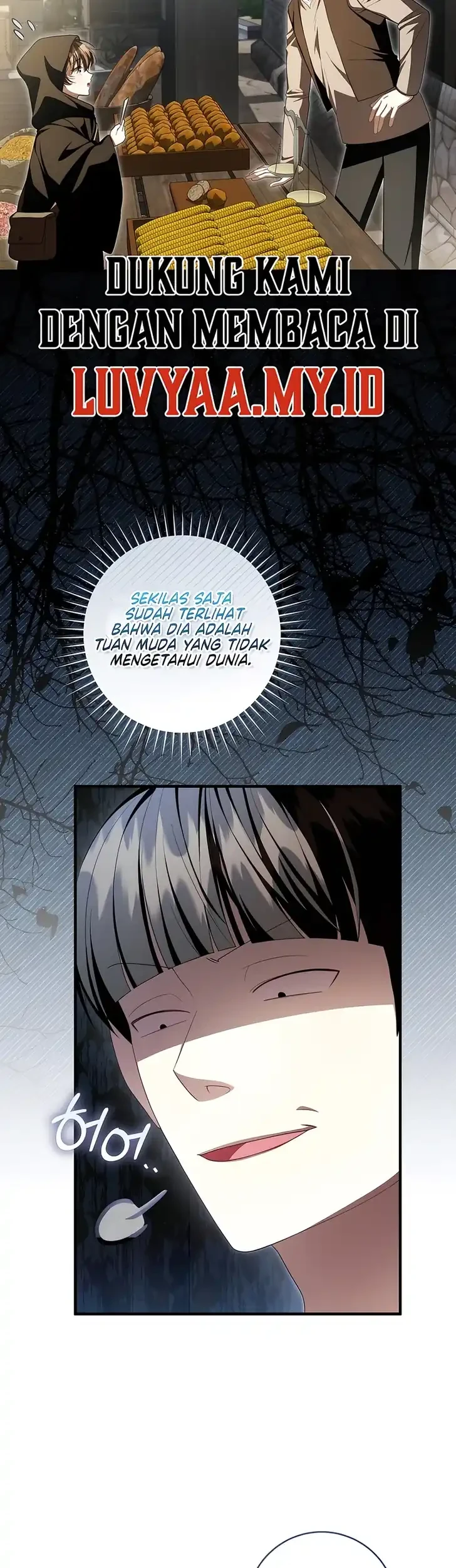 The Abandoned Prince's Ghost Bride Chapter 15 - halaman 13
