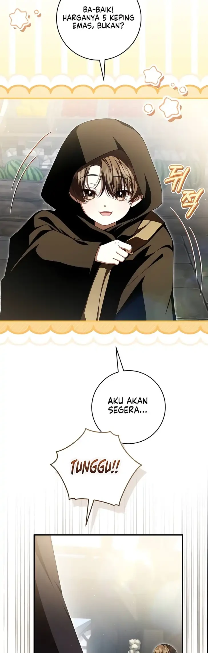 The Abandoned Prince's Ghost Bride Chapter 15 - halaman 15