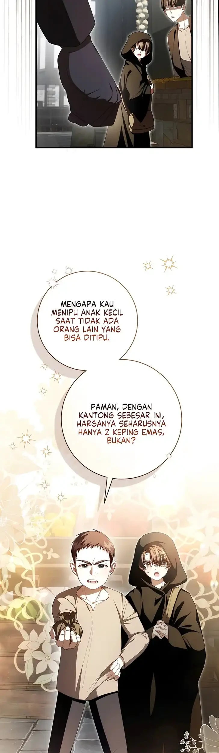 The Abandoned Prince's Ghost Bride Chapter 15 - halaman 16