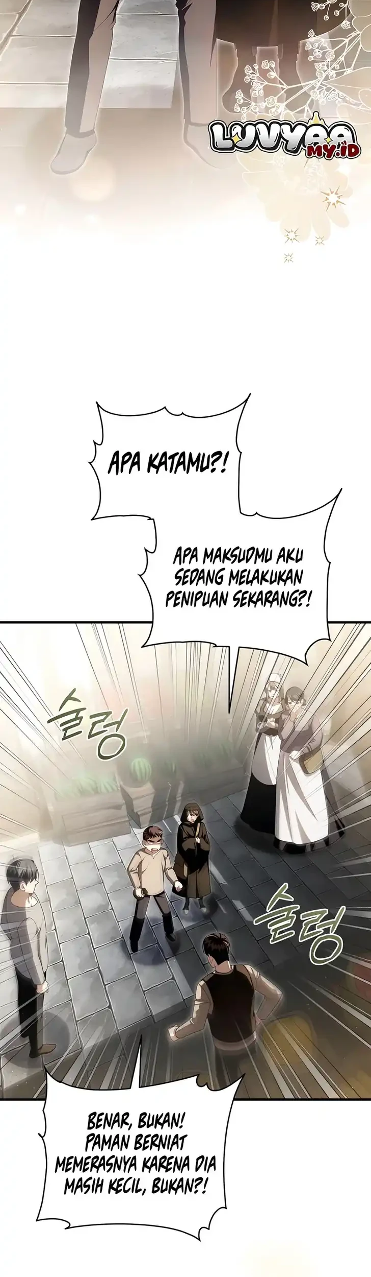 The Abandoned Prince's Ghost Bride Chapter 15 - halaman 17