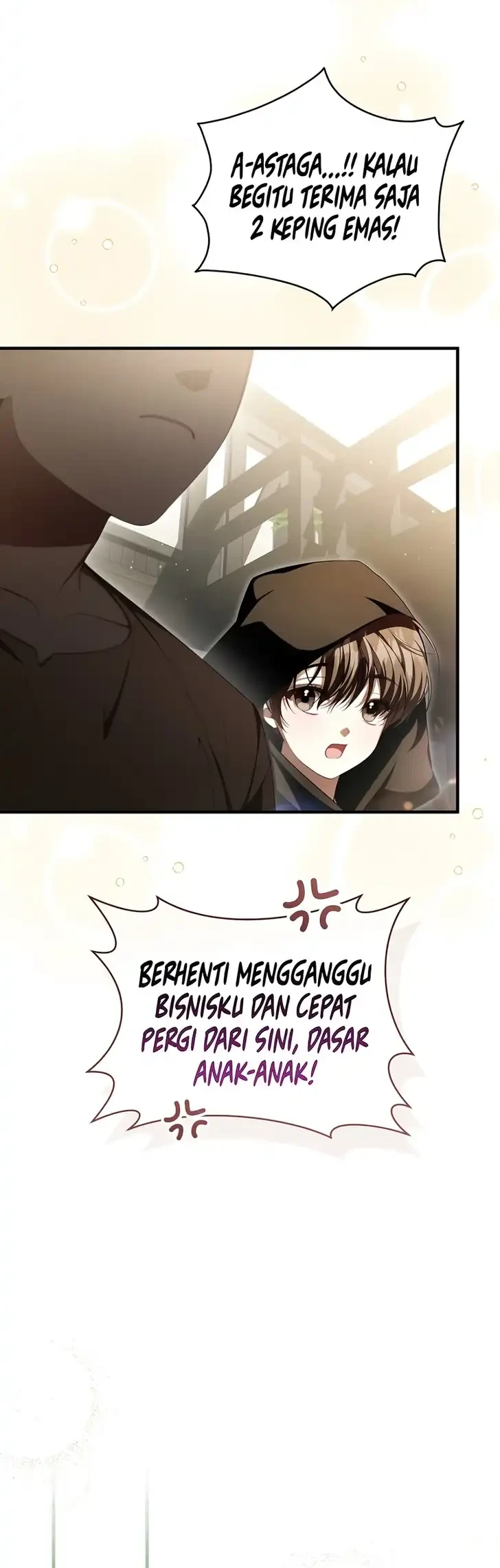 The Abandoned Prince's Ghost Bride Chapter 15 - halaman 18