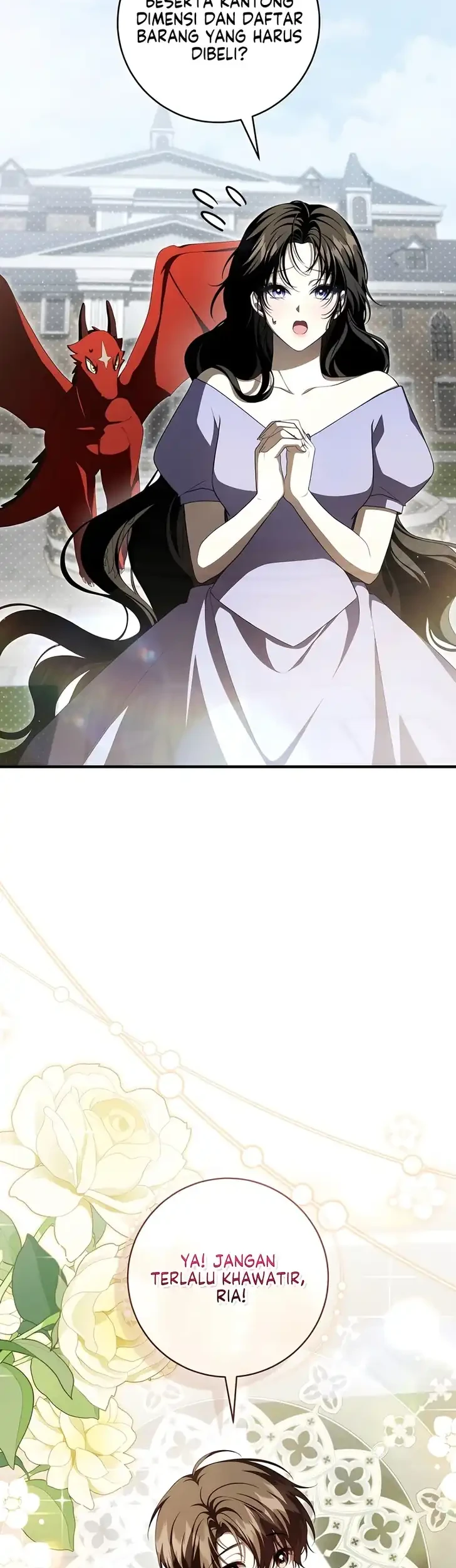 The Abandoned Prince's Ghost Bride Chapter 15 - halaman 2