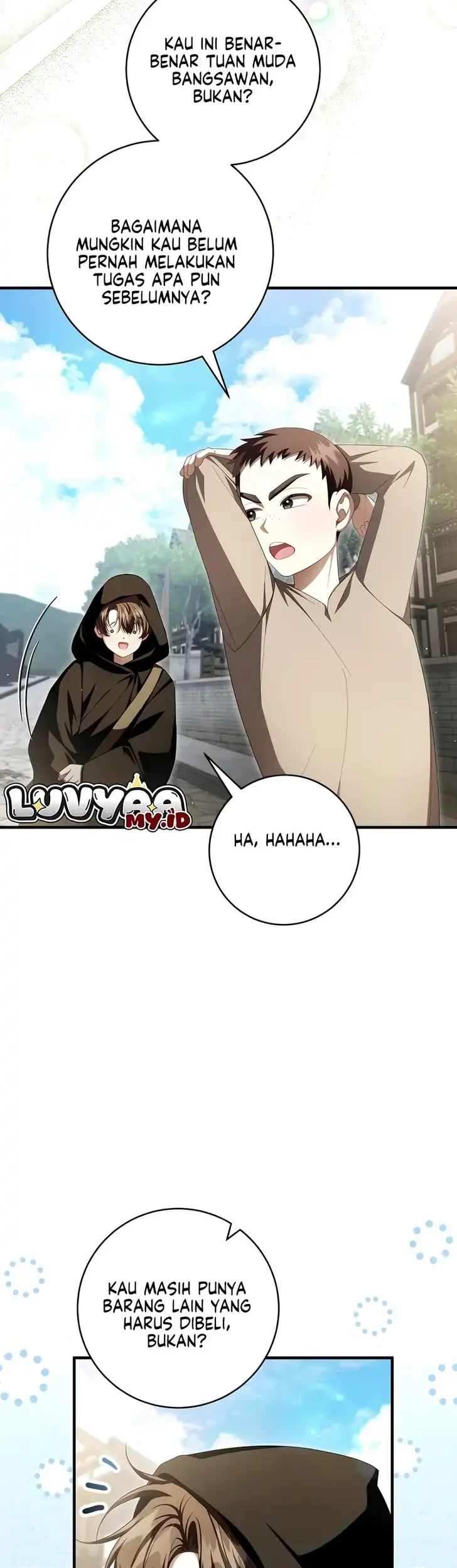 The Abandoned Prince's Ghost Bride Chapter 15 - halaman 20
