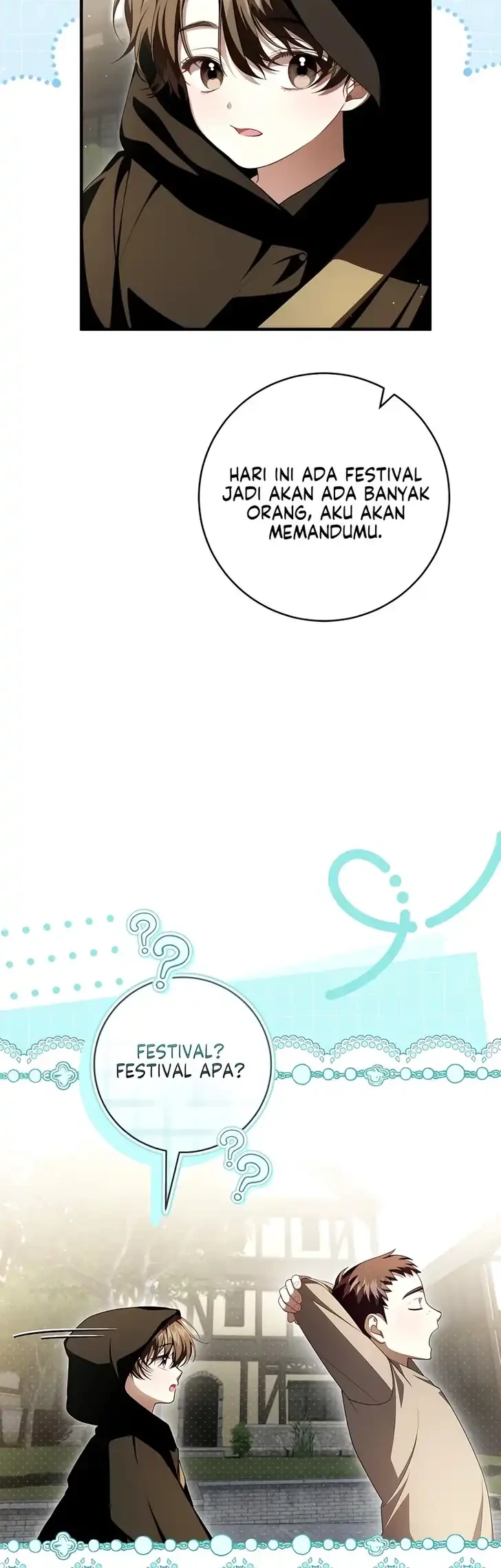 The Abandoned Prince's Ghost Bride Chapter 15 - halaman 21
