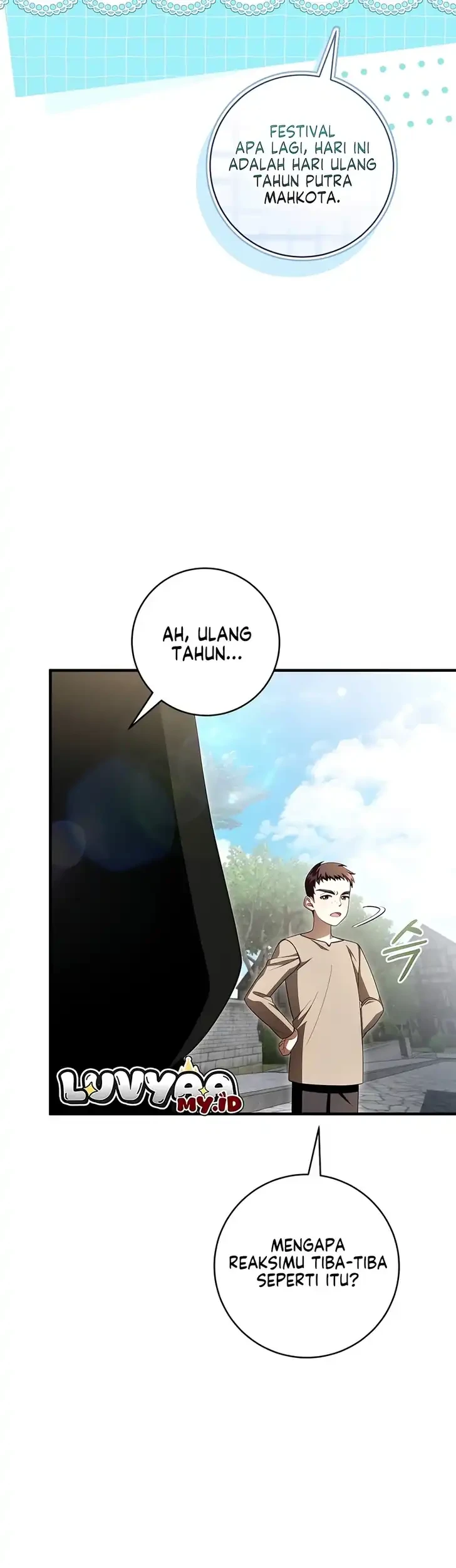 The Abandoned Prince's Ghost Bride Chapter 15 - halaman 22