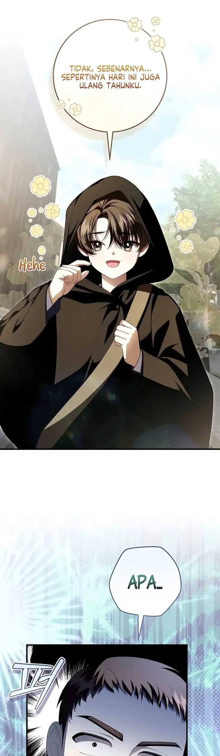 The Abandoned Prince's Ghost Bride Chapter 15 - halaman 23